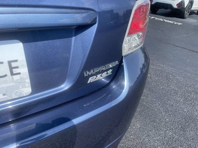 2013 Subaru Impreza 2.0i
