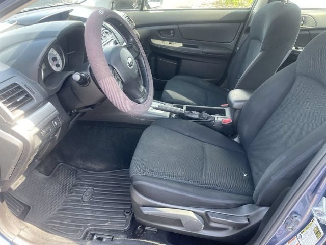 2013 Subaru Impreza 2.0i