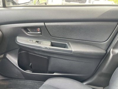 2014 Subaru Impreza 2.0i
