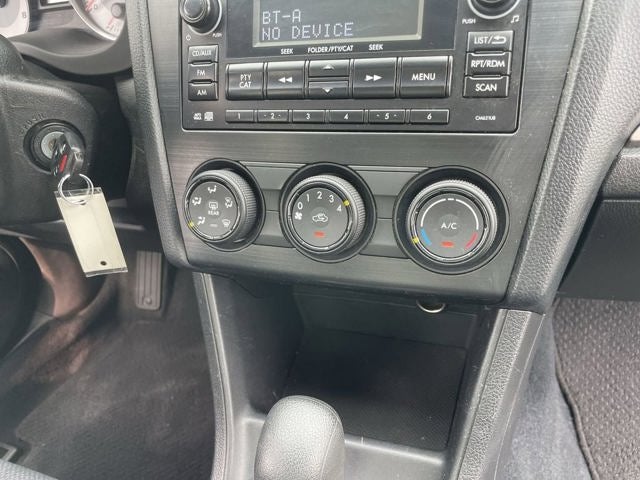 2014 Subaru Impreza 2.0i