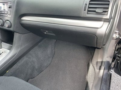 2014 Subaru Impreza 2.0i