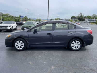 2014 Subaru Impreza 2.0i