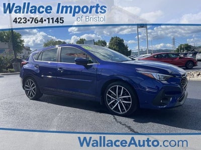 2026 Subaru Impreza Sport