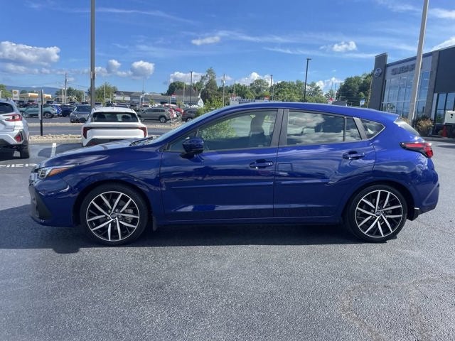 2026 Subaru Impreza Sport