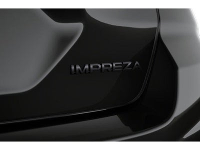 2026 Subaru Impreza Sport