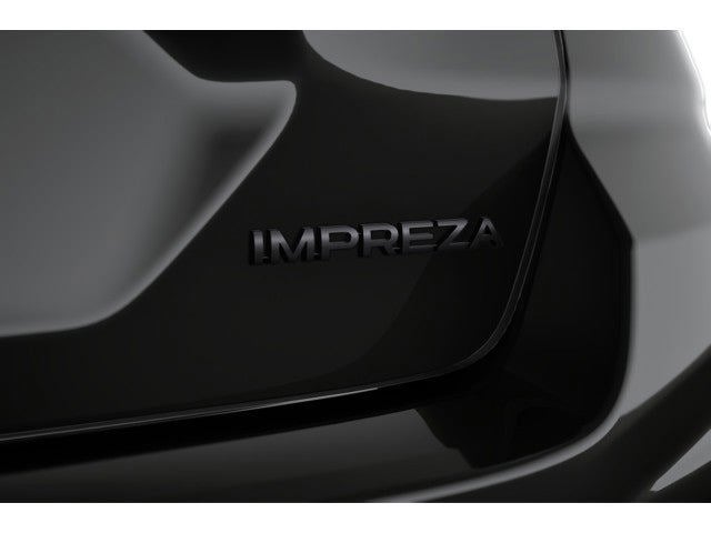2026 Subaru Impreza Sport
