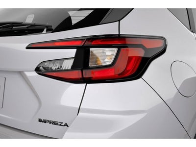 2026 Subaru Impreza Sport