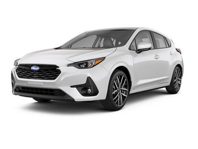 2026 Subaru Impreza Sport