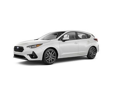 2026 Subaru Impreza Sport