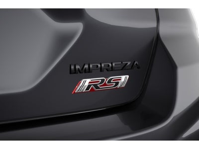 2026 Subaru Impreza 2.5RS