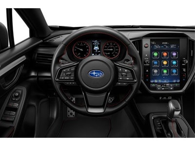 2026 Subaru Impreza 2.5RS