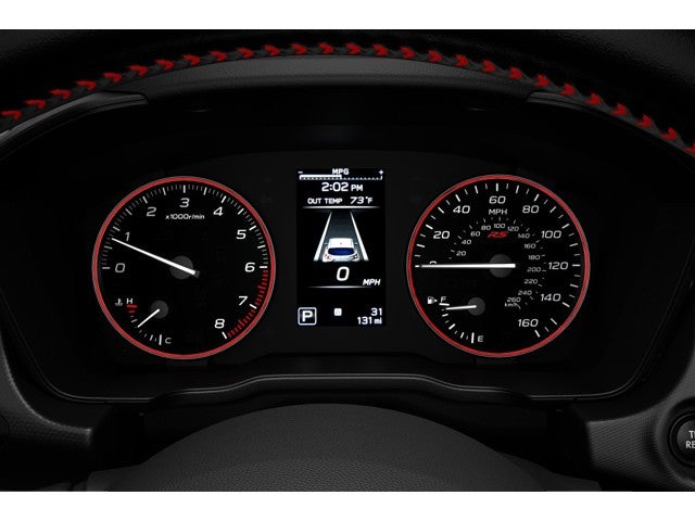 2026 Subaru Impreza 2.5RS