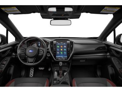 2026 Subaru Impreza 2.5RS