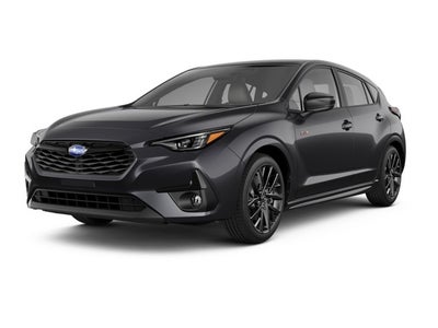 2026 Subaru Impreza 2.5RS