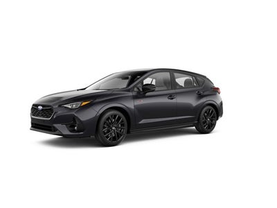 2026 Subaru Impreza 2.5RS