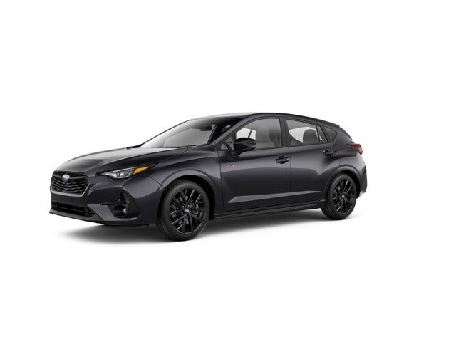 2026 Subaru Impreza 2.5RS