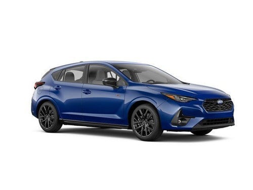 2025 Subaru Impreza 2.5RS