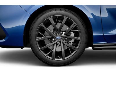 2025 Subaru Impreza 2.5RS