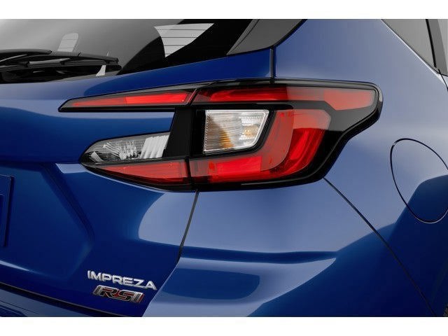 2025 Subaru Impreza 2.5RS