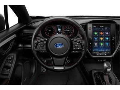 2025 Subaru Impreza 2.5RS