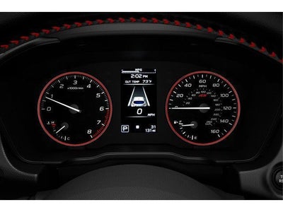 2025 Subaru Impreza 2.5RS