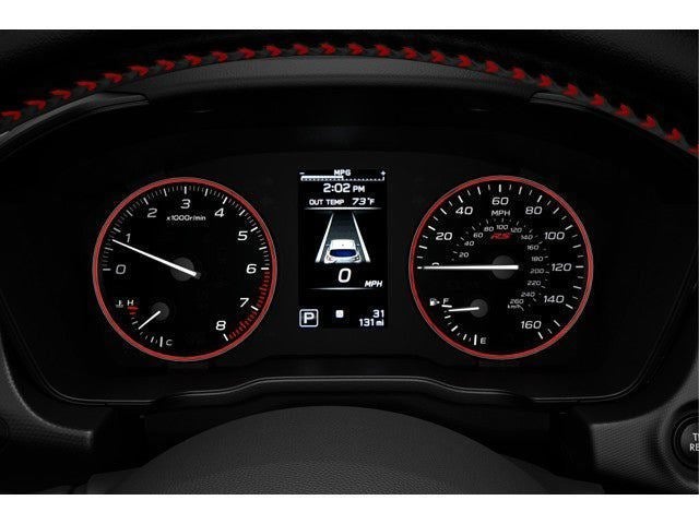 2025 Subaru Impreza 2.5RS