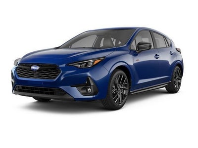 2025 Subaru Impreza 2.5RS
