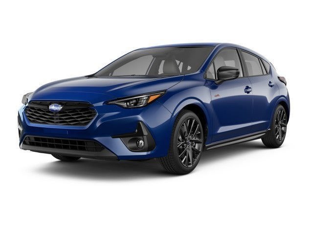 2025 Subaru Impreza 2.5RS