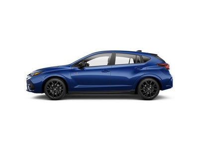 2025 Subaru Impreza 2.5RS