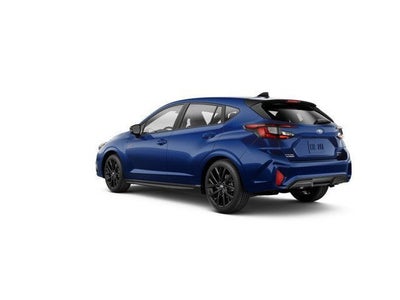 2025 Subaru Impreza 2.5RS