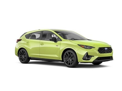 2026 Subaru Impreza 2.5RS