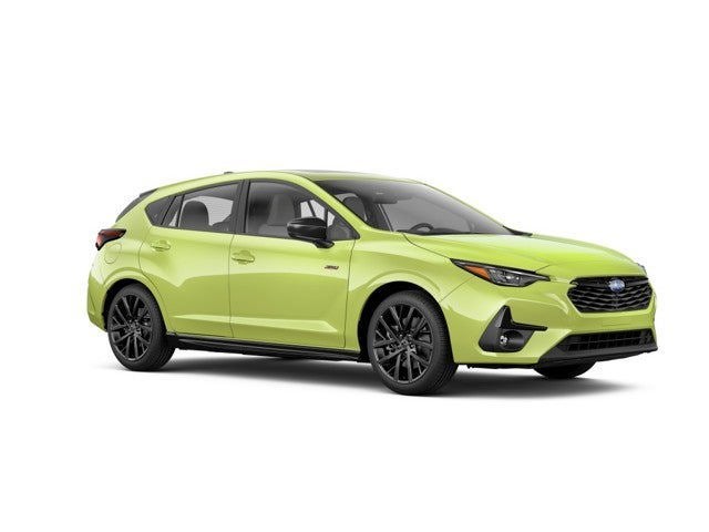 2026 Subaru Impreza 2.5RS