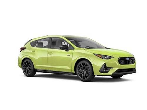 2026 Subaru Impreza 2.5RS