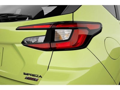 2026 Subaru Impreza 2.5RS