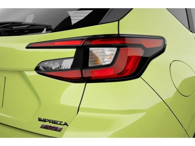 2026 Subaru Impreza 2.5RS