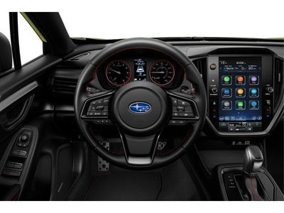 2026 Subaru Impreza 2.5RS