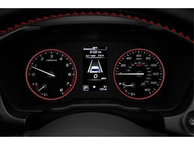 2026 Subaru Impreza 2.5RS