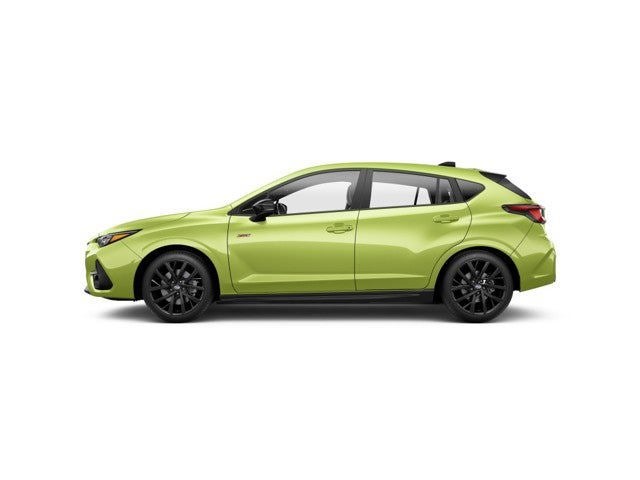 2026 Subaru Impreza 2.5RS
