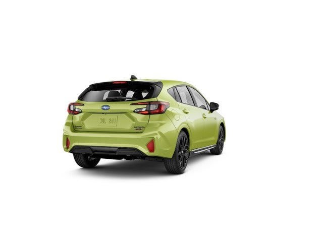 2026 Subaru Impreza 2.5RS