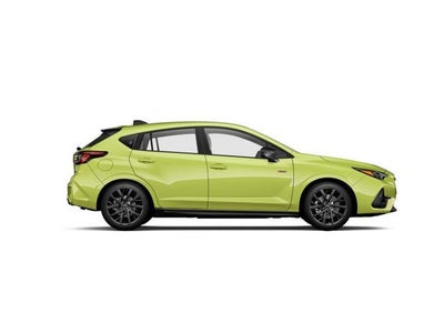 2026 Subaru Impreza 2.5RS