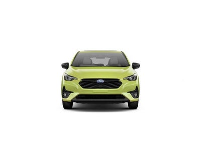 2026 Subaru Impreza 2.5RS