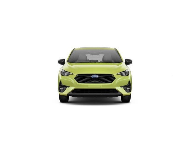 2026 Subaru Impreza 2.5RS