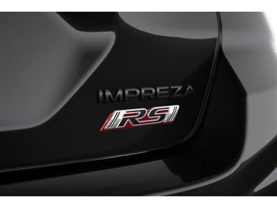2026 Subaru Impreza 2.5RS