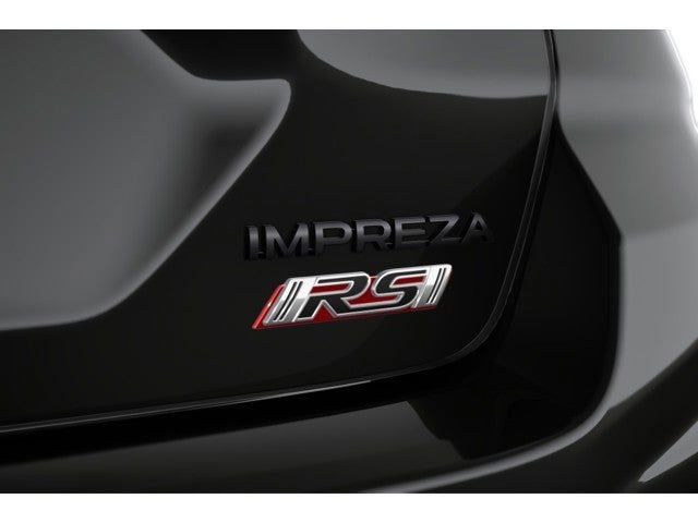 2026 Subaru Impreza 2.5RS
