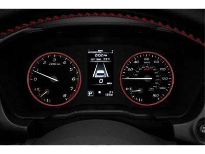 2026 Subaru Impreza 2.5RS
