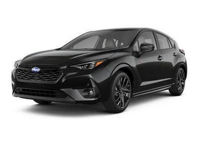 2026 Subaru Impreza 2.5RS