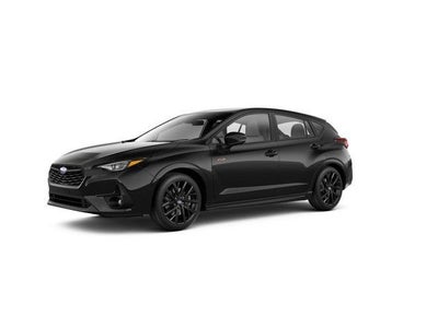 2026 Subaru Impreza 2.5RS