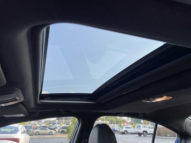 2018 Subaru WRX Limited