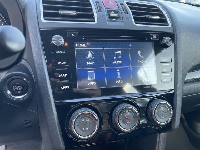 2018 Subaru WRX Limited
