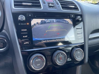 2018 Subaru WRX Limited